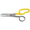 imageKlein Tools VDV001819 Tool Set Cable Installation Test Set with Crimpers Scout Pro 3 Cable Tester Snips Punchdown Tool Case 6PieceTool Set
