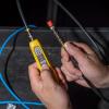 imageKlein Tools VDV002820 Coax PushOn Connector VDV Kit Includes The Tools Needed to Prepare Connect and Test Coax Cables