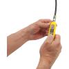 imageKlein Tools VDV002820 Coax PushOn Connector VDV Kit Includes The Tools Needed to Prepare Connect and Test Coax Cables