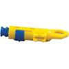 imageKlein Tools VDV026212 Coax Installation Kit with Crimp Tool Cable Cutter Stripper and F connectors with Storage Bag