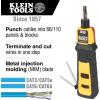 imageKlein Tools VDV027813 LAN Installer Starter Kit Punchdown