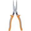 imageKlein Tools 9418R 1000V Insulated Tool Set with Side Cutter DiagonalCutter LongNose Pliers 2 Screwdrivers and Wire Stripper 6PieceLong Nose Cutters