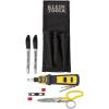 imageKlein Tools VDV027813 LAN Installer Starter Kit Punchdown