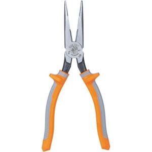 imageKlein Tools 9419R 1000V Insulated Tool Set with DiagonalCutter LongNose Pliers and 3 Screwdrivers 5PieceLong Nose Cutters
