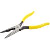 imageKlein Tools 5300 Electrician Tool Set Includes 4 Screwdrivers 4 Pliers Tape Measure Wire Stripper Tool Pouch and Belt 12Piece11Piece