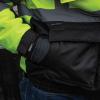 imageKlein Tools 60364 Bomber Jacket HighVisibility Reflective Winter Jacket 220Gram Insulation for Superior Warmth ANSI Compliant Large