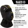 imageKlein Tools 60413 Balaclava Face Mask Heat Exchanger Balaclava made of HighPerformance Fleece Designed to be Worn with Safety Goggles