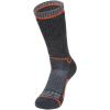 imageKlein Tools 60509 Thermal Socks Merino Wool Performance Winter Socks MidLength with Seamless Toe and Cushioned Foot Bed XL