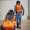imageKlein Tools Lightweight Heated Vest with Battery Pack Included for Outdoors and Jobsite