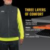 imageKlein Tools Lightweight Heated Vest with Battery Pack Included for Outdoors and Jobsite