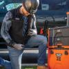 imageKlein Tools Lightweight Heated Vest with Battery Pack Included for Outdoors and Jobsite