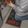 imageKlein Tools 60136 Kneeling Pads Adult Mens Large Soft Thick Closed Cell Soft Foam Professional Tradesman Pro Pads with HandleLarge