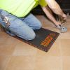 imageKlein Tools 60136 Kneeling Pads Adult Mens Large Soft Thick Closed Cell Soft Foam Professional Tradesman Pro Pads with HandleLarge