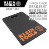 imageKlein Tools 60136 Kneeling Pads Adult Mens Large Soft Thick Closed Cell Soft Foam Professional Tradesman Pro Pads with HandleStandard