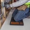 imageKlein Tools 60136 Kneeling Pads Adult Mens Large Soft Thick Closed Cell Soft Foam Professional Tradesman Pro Pads with HandleStandard