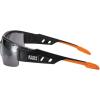 imageKlein Tools 60176 Safety Glasses Case Hard Eye Protection Case with Zipper Closure