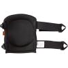 imageKlein Tools 60184 Knee Pads Lightweight Gel Knee Pads with Slip Resistant Rubber Caps and Adjustable Straps Great for Construction Black