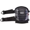 imageKlein Tools 60184 Knee Pads Lightweight Gel Knee Pads with Slip Resistant Rubber Caps and Adjustable Straps Great for Construction Black