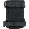 imageKlein Tools 60344 Knee Pads Hinged Gel Knee Pads with Slip Resistant Rubber Caps QuickRelease Clips and Adjustable Straps BlackNonmarring