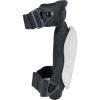 imageKlein Tools 60344 Knee Pads Hinged Gel Knee Pads with Slip Resistant Rubber Caps QuickRelease Clips and Adjustable Straps BlackNonmarring