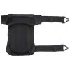 imageKlein Tools 60344 Knee Pads Hinged Gel Knee Pads with Slip Resistant Rubber Caps QuickRelease Clips and Adjustable Straps BlackStandard