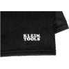 imageKlein Tools 60466 Neck and Face Warming Gaiter DoubleLayered HalfBand BBlack