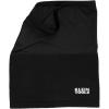 imageKlein Tools 60466 Neck and Face Warming Gaiter DoubleLayered HalfBand BBlack