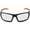 imageKlein Tools 60470 Safety Glasses ANSI Z871 Pro Full Frame Gasket Safety Glasses Clear Lenses UV Protection AntiFog Scratch ResistantProfessional