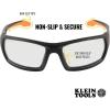 imageKlein Tools 60470 Safety Glasses ANSI Z871 Pro Full Frame Gasket Safety Glasses Clear Lenses UV Protection AntiFog Scratch ResistantProfessional