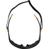 imageKlein Tools 60470 Safety Glasses ANSI Z871 Pro Full Frame Gasket Safety Glasses Clear Lenses UV Protection AntiFog Scratch ResistantProfessional With Gasket