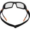 imageKlein Tools 60470 Safety Glasses ANSI Z871 Pro Full Frame Gasket Safety Glasses Clear Lenses UV Protection AntiFog Scratch ResistantProfessional With Gasket