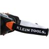 imageKlein Tools 60480 Safety Goggles Tinted Gray Lens PPE Eye Protection AntiFog ScratchResistant UV Protection Adjustable Vents