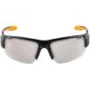 imageKlein Tools 60536 Safety Glasses Professional PPE Protective Eyewear with Semi Frame Scratch Resistant and AntiFog IndoorOutdoor LensIndoorOutdoor Lens