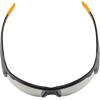 imageKlein Tools 60536 Safety Glasses Professional PPE Protective Eyewear with Semi Frame Scratch Resistant and AntiFog IndoorOutdoor LensIndoorOutdoor Lens