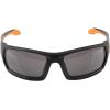 imageKlein Tools 60537 Safety Glasses Professional PPE Protective Eyewear with Full Frame Scratch Resistant and AntiFog IndoorOutdoor LensGray Lens