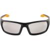 imageKlein Tools 60537 Safety Glasses Professional PPE Protective Eyewear with Full Frame Scratch Resistant and AntiFog IndoorOutdoor LensIndoorOutdoor Lens