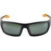imageKlein Tools 60537 Safety Glasses Professional PPE Protective Eyewear with Full Frame Scratch Resistant and AntiFog IndoorOutdoor LensPolarized Lens