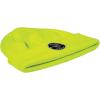 imageKlein Tools 60568 Heavy Knit Hat with Wide Cuff Yellow One Size Fits Most Vintage Patch Logo