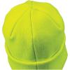 imageKlein Tools 60568 Heavy Knit Hat with Wide Cuff Yellow One Size Fits Most Vintage Patch Logo