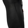 imageKlein Tools 60611 Knee Pads Heavy Duty Padded Knee Sleeves Breathable Mesh Back Elastic Cuff with SlipResistant Silicone Black LXLLXL