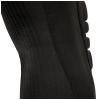 imageKlein Tools 60614 Knee Pads Lightweight Padded Knee Sleeves Breathable Mesh Back Elastic Cuff with SlipResistant Silicone SM BlackSM