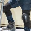 imageKlein Tools 60629 ToughFlex Knee Sleeves for Work Construction LowProfile Sleeve with Zipper GelLike Foam Black MLSM