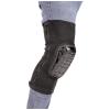 imageKlein Tools 60629 ToughFlex Knee Sleeves for Work Construction LowProfile Sleeve with Zipper GelLike Foam Black MLSM