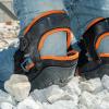 imageKlein Tools 60846 Knee Pad for Men and Women NonMarring GelLike Padding Adjustable Straps Great for Construction and FlooringHeavy Duty