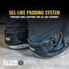 imageKlein Tools 60846 Knee Pad for Men and Women NonMarring GelLike Padding Adjustable Straps Great for Construction and FlooringNonmarring