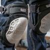 imageKlein Tools 60846 Knee Pad for Men and Women NonMarring GelLike Padding Adjustable Straps Great for Construction and FlooringNonmarring