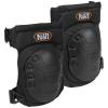 imageKlein Tools 60344 Knee Pads Hinged Gel Knee Pads with Slip Resistant Rubber Caps QuickRelease Clips and Adjustable Straps BlackStandard