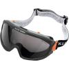imageKlein Tools 60480 Safety Goggles Tinted Gray Lens PPE Eye Protection AntiFog ScratchResistant UV Protection Adjustable Vents