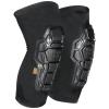 imageKlein Tools 60611 Knee Pads Heavy Duty Padded Knee Sleeves Breathable Mesh Back Elastic Cuff with SlipResistant Silicone Black LXLLXL