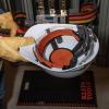 imageKlein Tools 60100 Hard Hat NonVented Cap Style Padded SelfWicking OdorResistant Sweatband Tested up to 20kV White